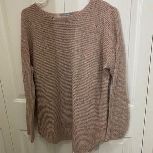 Jana | Light Pink Sweater